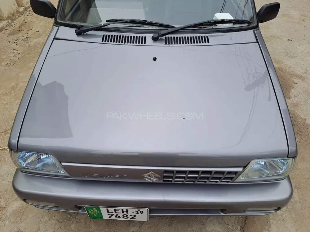 Suzuki Mehran 2019 for sale in Burewala