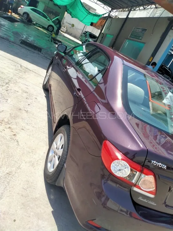 Toyota Corolla 2013 for sale in Rawalpindi