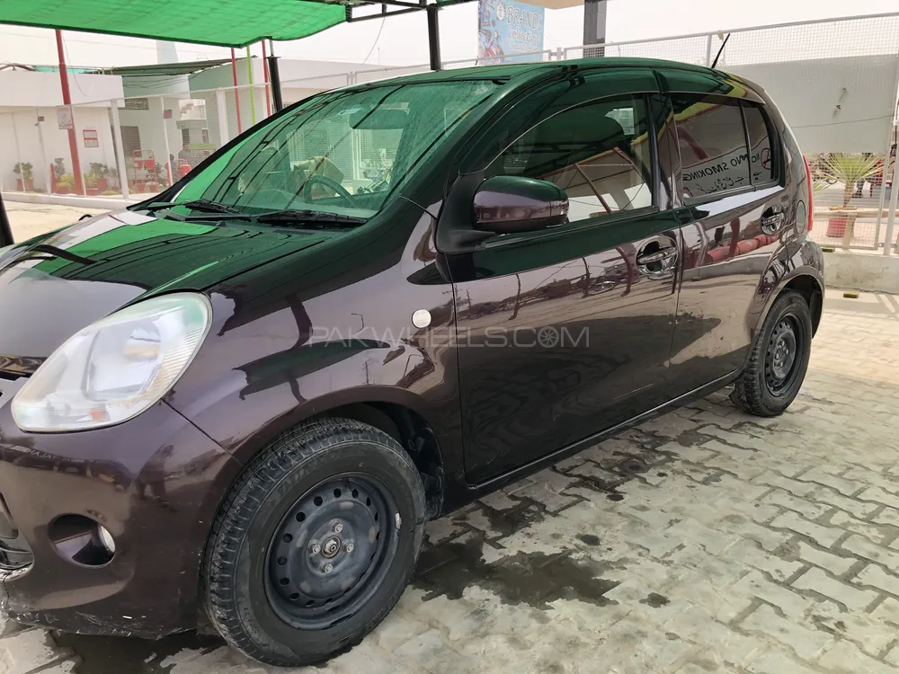 Toyota Passo 2014 for sale in Islamabad