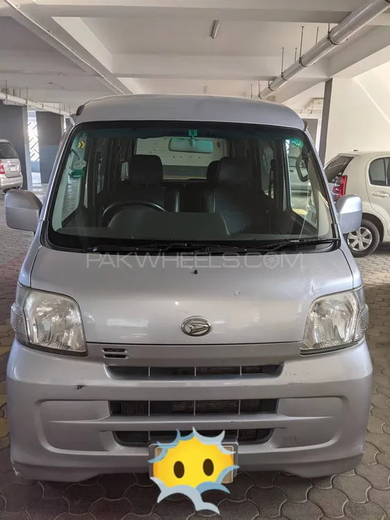 Daihatsu Hijet Cruise Turbo 2012 for sale in Karachi | PakWheels