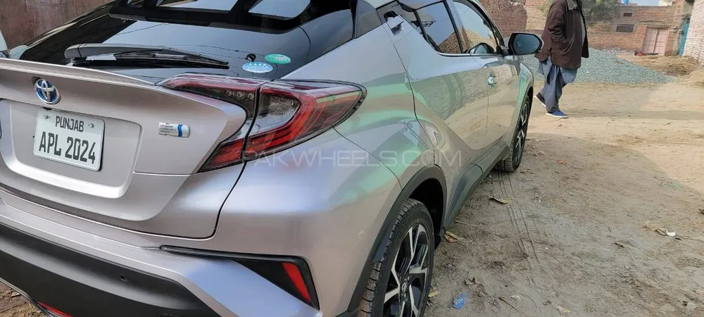 Toyota C-HR 2024 for sale in Faisalabad