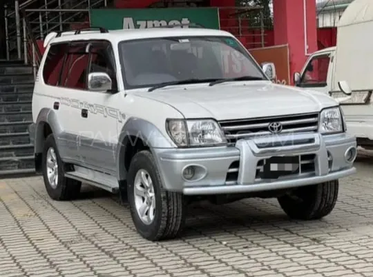Toyota Prado 1998 for sale in Abbottabad