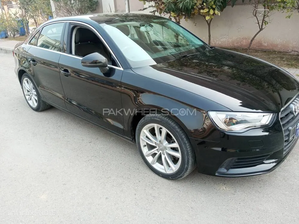 Audi A3 2015 for sale in Islamabad