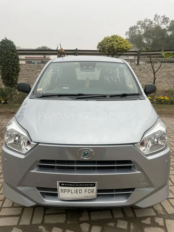 Daihatsu Mira 2020 for Sale in Jhelum Image-1
