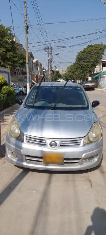 Nissan AD Van 2007 for Sale in Karachi Image-1