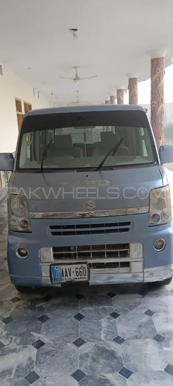 Suzuki Every Wagon 2012 for sale in Peshawar