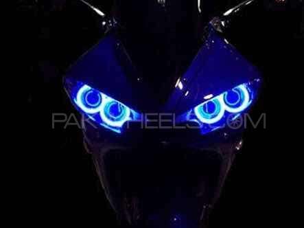 led for heavy bikes and cars For Sale Image-1