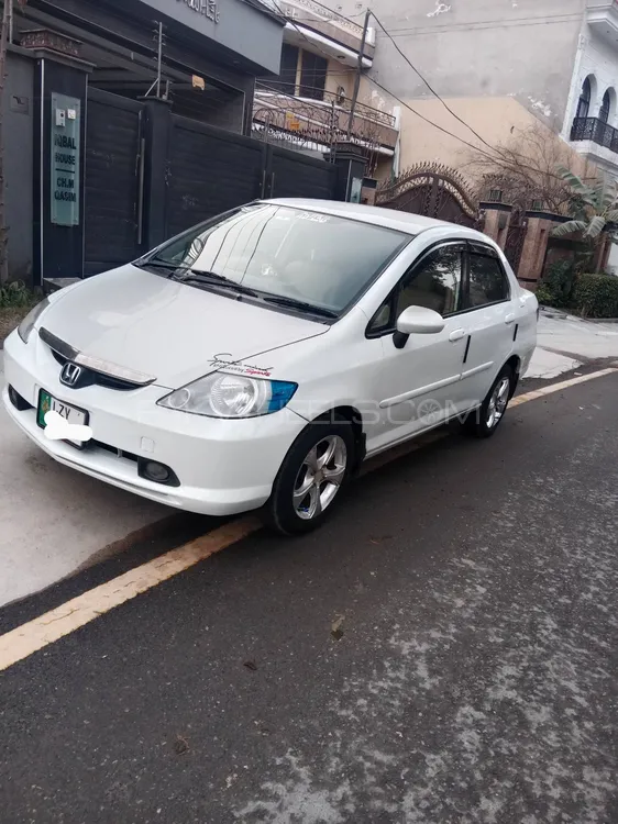 Honda City i-DSI 2005 for sale in Lahore | PakWheels