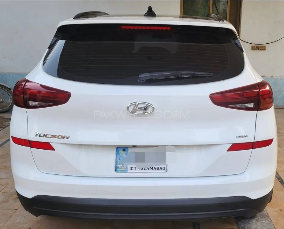 Hyundai Tucson 2022 for sale in Chunian