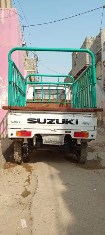 Suzuki Ravi 2014 for sale in Karachi