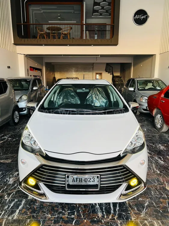 Toyota Aqua GS 2014 for sale in Quetta PakWheels