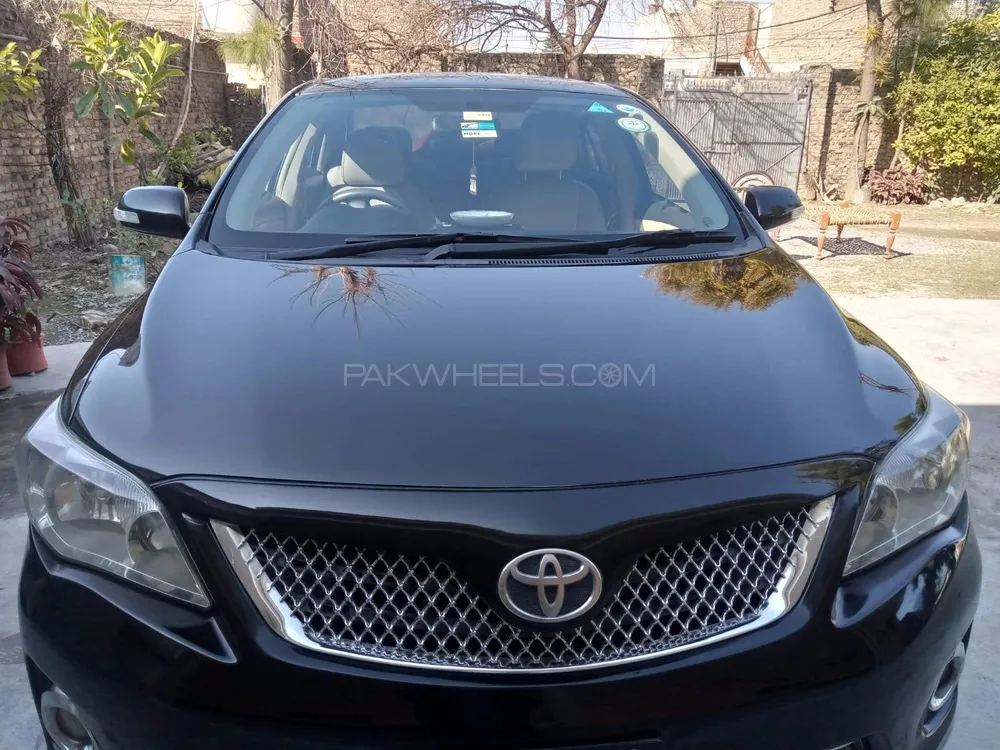 Toyota Corolla 2013 for sale in Islamabad