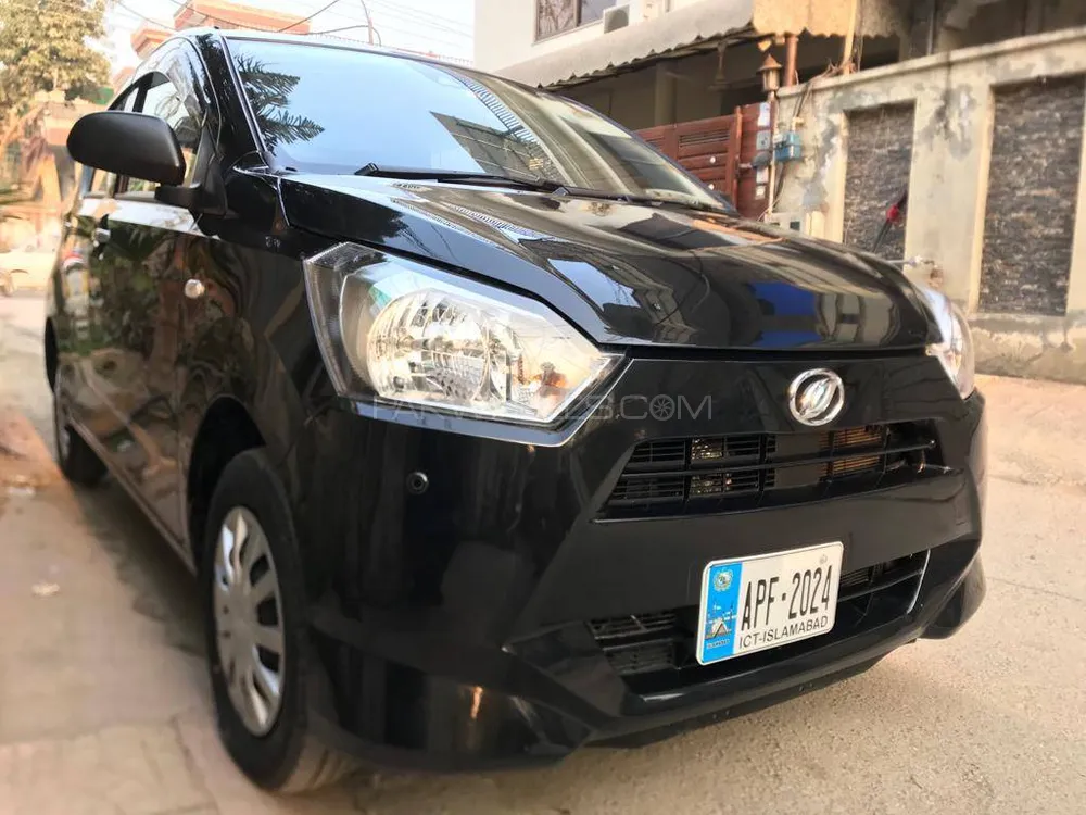 Daihatsu Mira 2023 for Sale in Islamabad Image-1