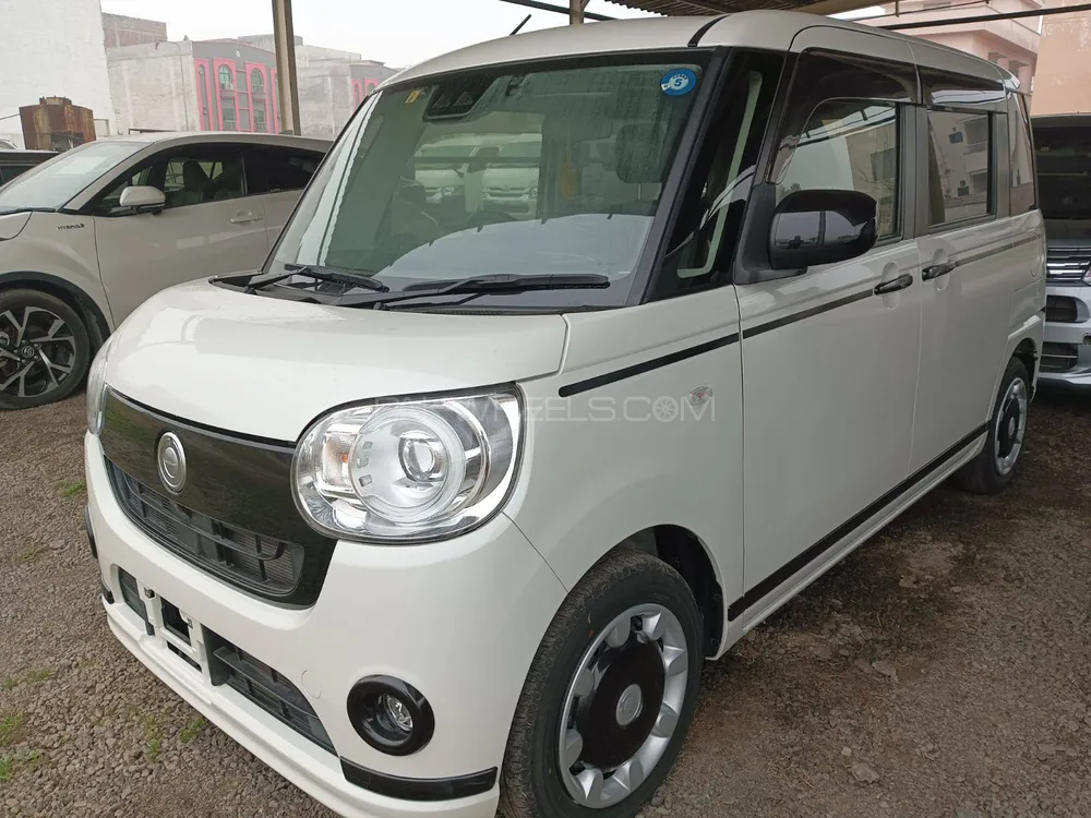 Daihatsu Move Canbus 2020 for sale in Gujranwala