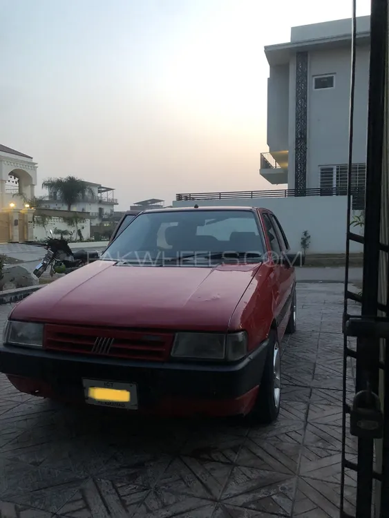 Fiat Uno 2009 for Sale in Islamabad Image-1