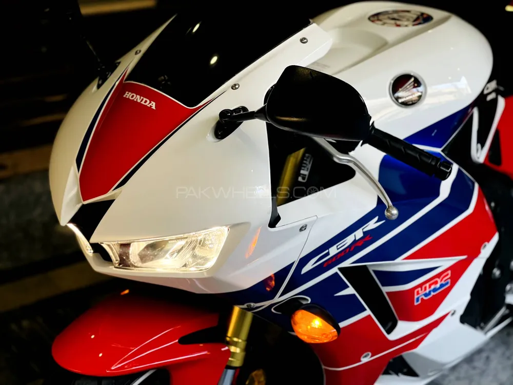 Honda CBR 600RR 2013 for Sale Image-1