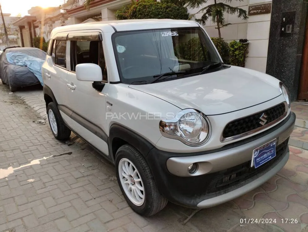 Suzuki Xbee 2019 for sale in Karachi