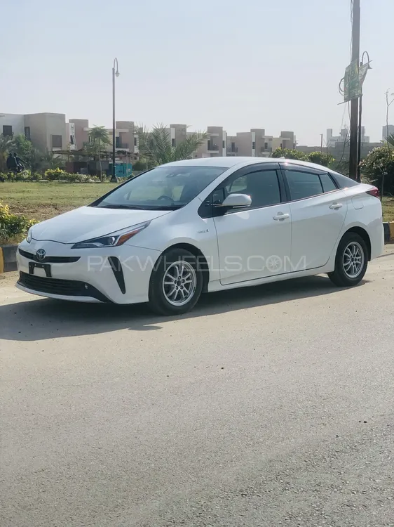 Toyota Prius 2019 for sale in Karachi