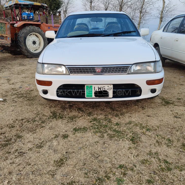 Toyota Corolla 1991 for sale in Kashmir