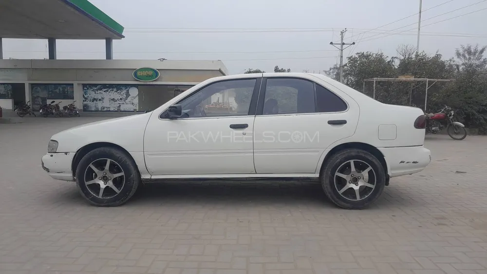 Nissan Sunny 1998 for sale in Layyah