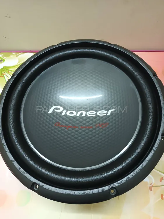 Pioneer 3003 d4 pro woofer spl sound system amplifier Image-1