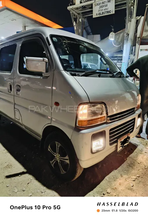 Suzuki Every Wagon 2001 for sale in Karachi