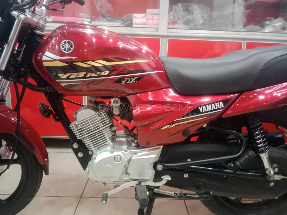 Used Yamaha YB 125Z-DX 2021 Bike For Sale In Faisalabad - 523086 ...