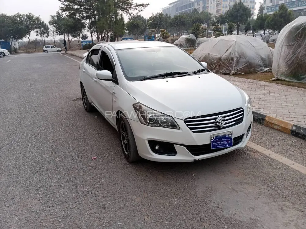Suzuki Ciaz 2017 for sale in Islamabad