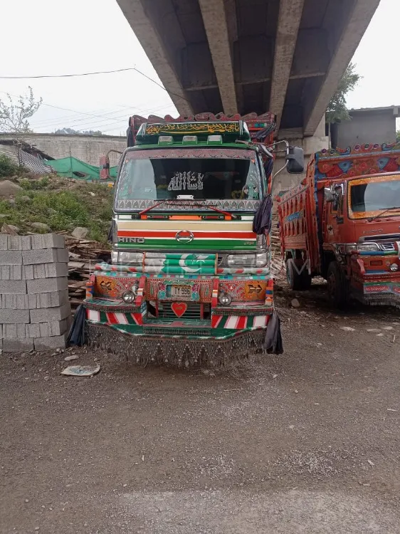 Hino Other 1984 for sale in Islamabad | PakWheels