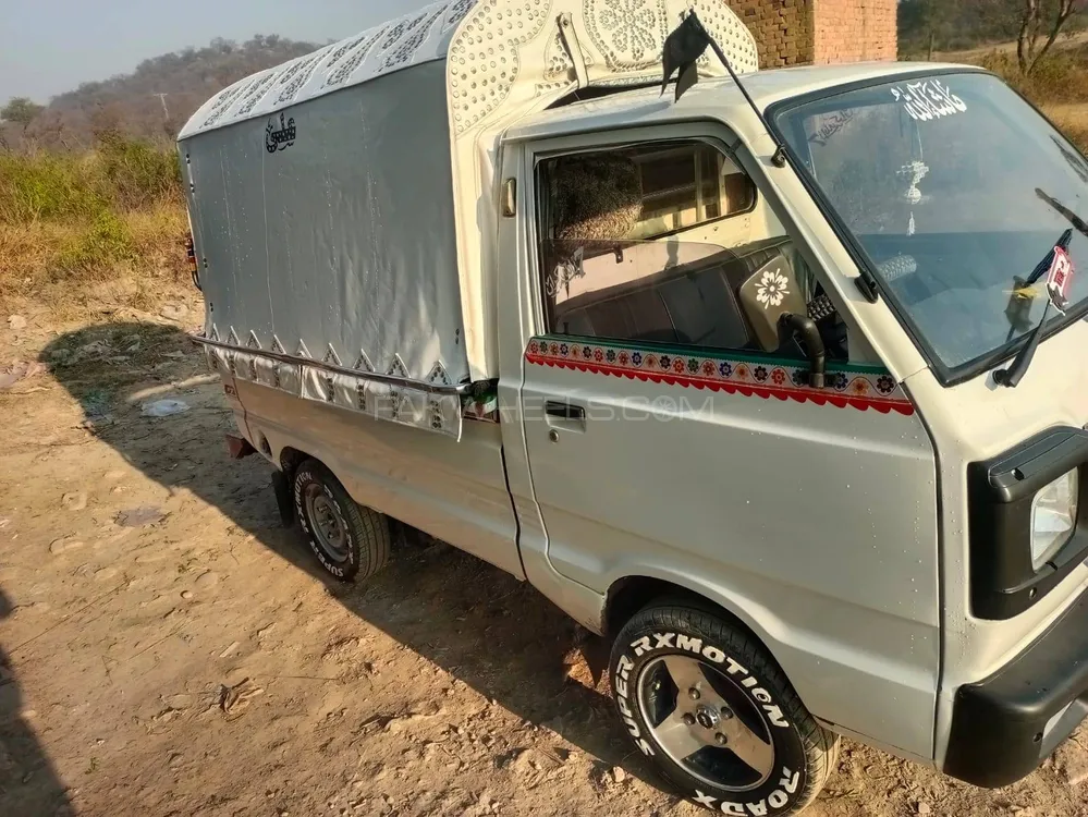 Suzuki Ravi 2018 for sale in Islamabad