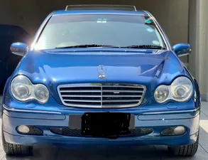 Mercedes Benz C Class 2001 for Sale