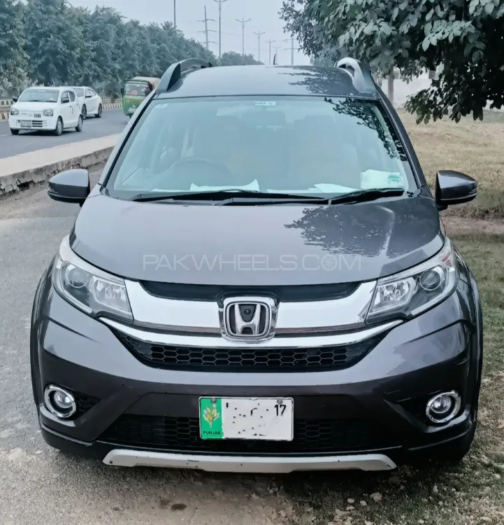 Honda BR-V 2017 for sale in Lahore