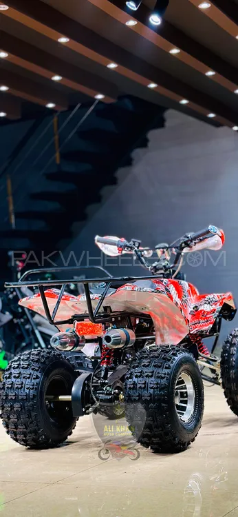 NPTC ATV 2025 for Sale NPTC ATV 2025 for Sale Image-4
