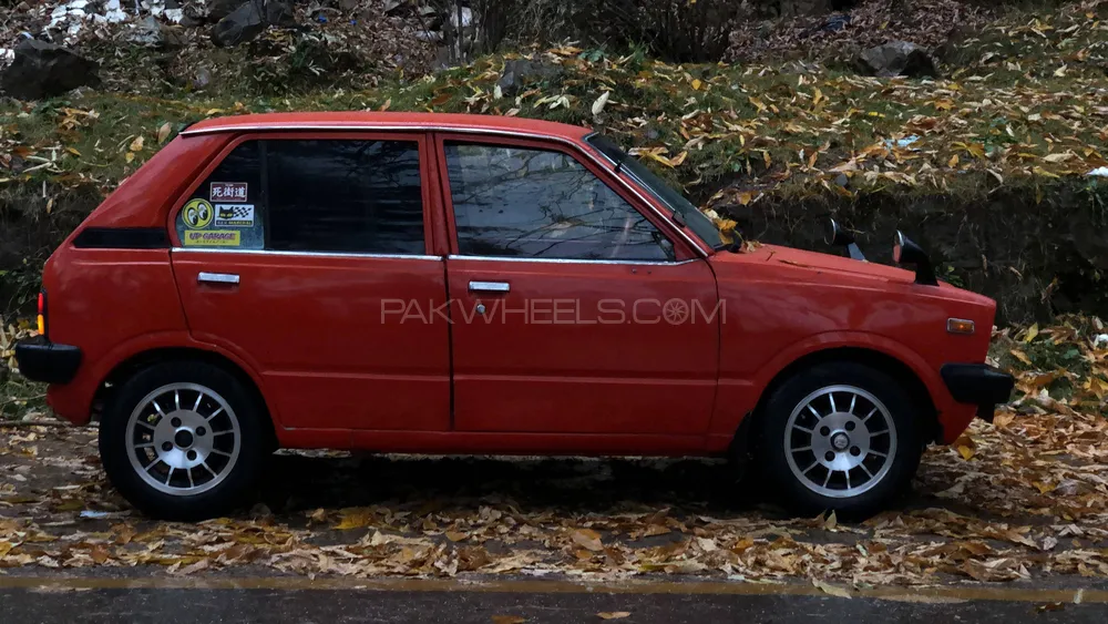Suzuki FX 1984 for Sale in Islamabad Image-1