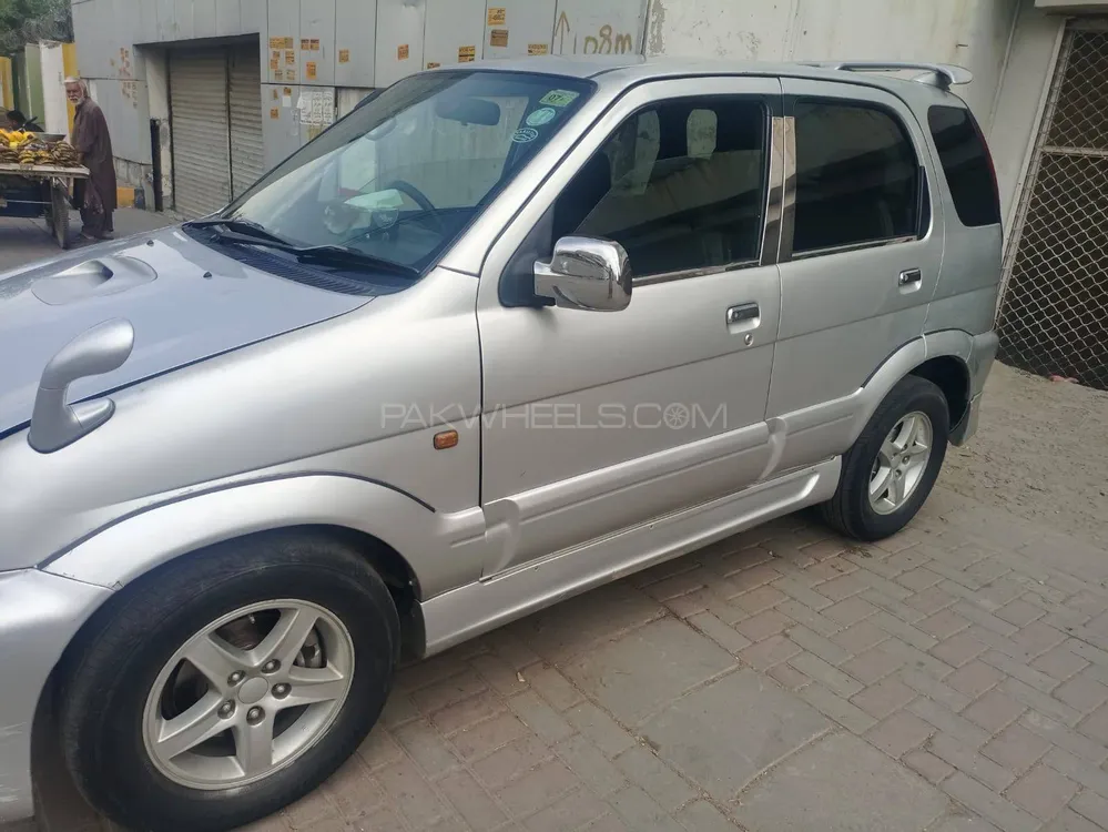 Toyota Cami 2003 for sale in Lahore