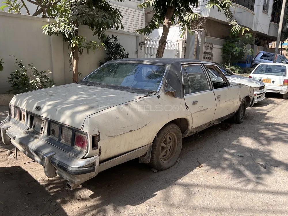 Chevrolet Impala 1977 for sale in Karachi