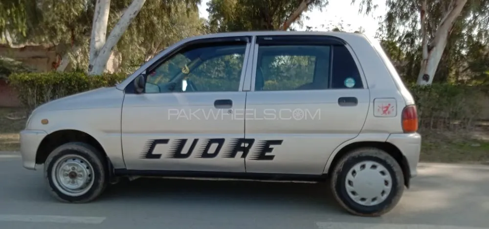 Daihatsu Cuore 2005 for sale in Faisalabad
