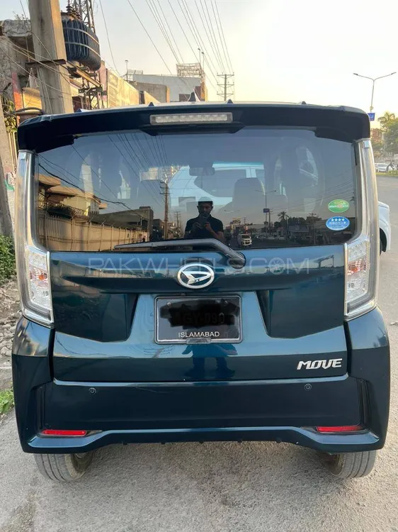 Daihatsu Move 2018 for sale in Sialkot