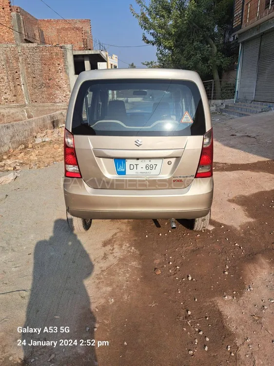 Suzuki Wagon R 2015 for sale in Islamabad