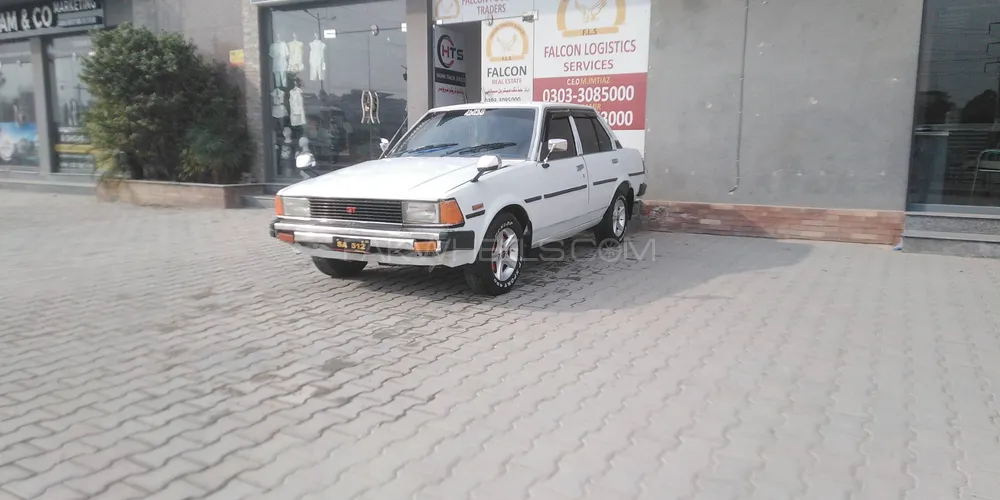 Toyota Corolla 1983 for sale in Wah cantt