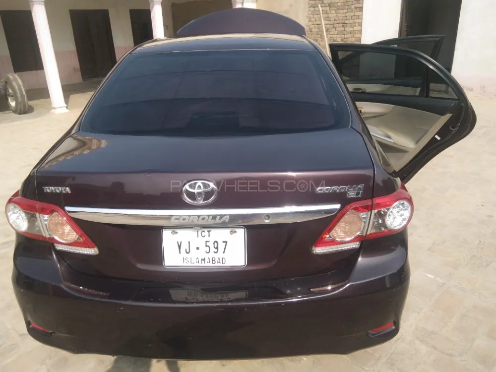Toyota Corolla 2013 for sale in Khushab