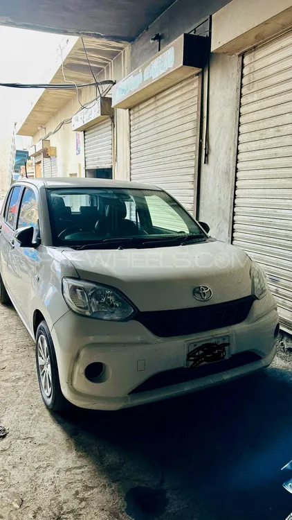Toyota Passo 2018 for sale in Chiniot