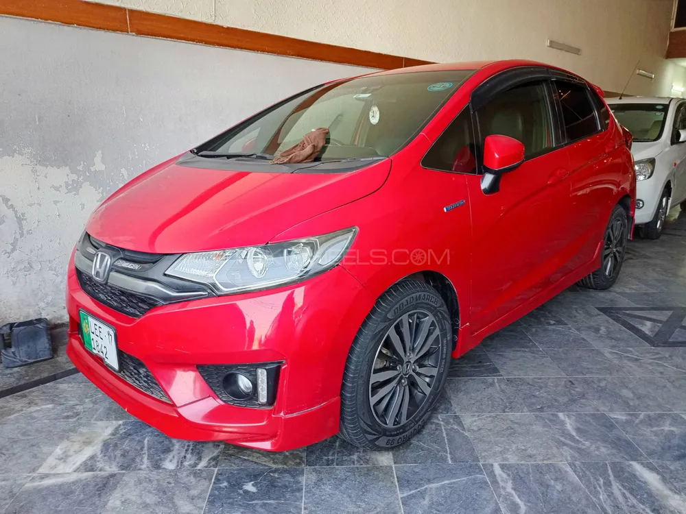 Honda Fit 2013 for sale in Lahore