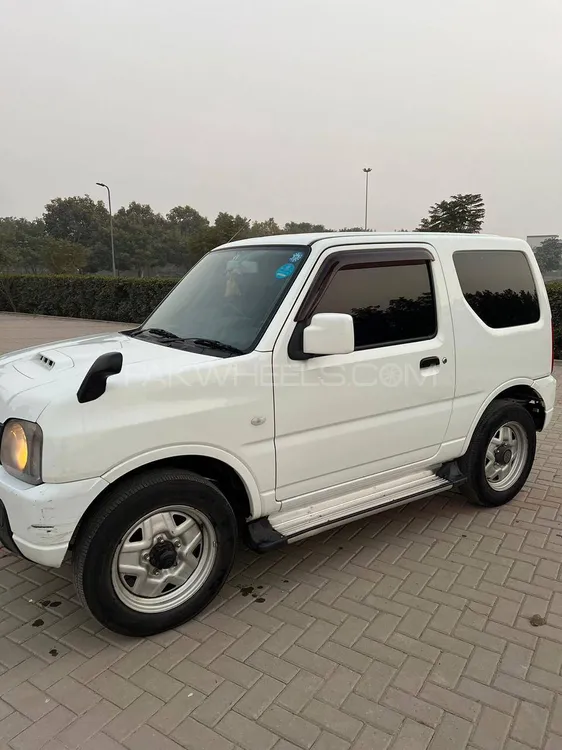 Suzuki Jimny 2014 for sale in Lahore