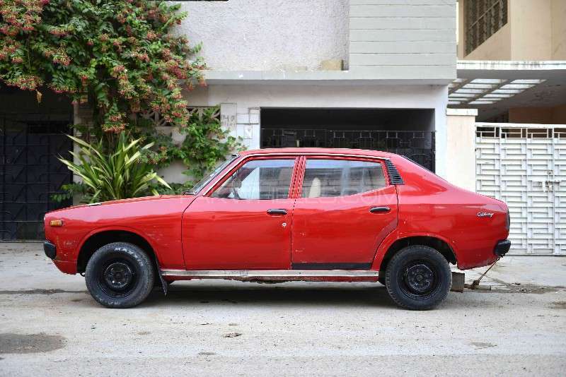 Datsun Cherry 1974 for Sale in Karachi Image-1