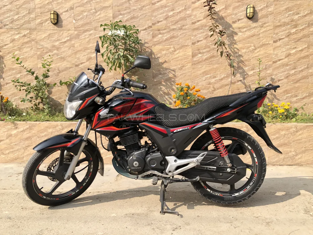 Honda CB 150F 2021 for Sale Image-1