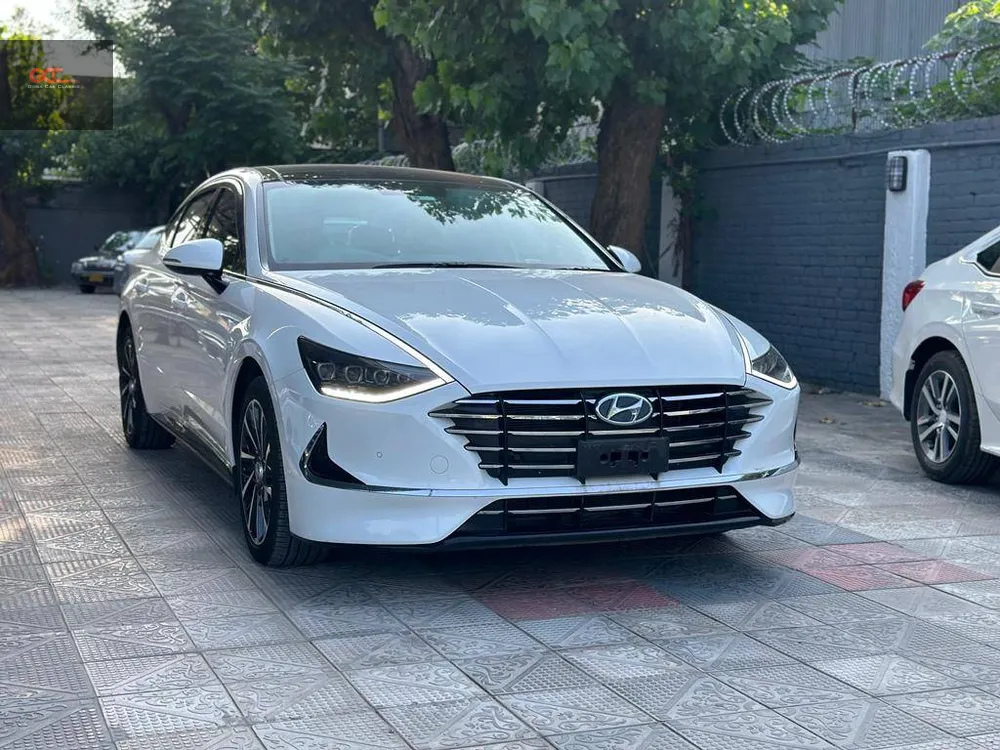 Hyundai Sonata 2024 for Sale in Islamabad Image-1