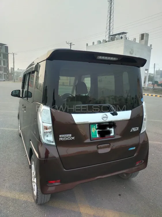Nissan Roox 2015 for sale in Lahore