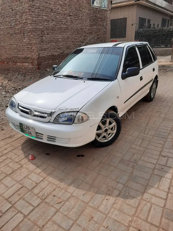 Suzuki Cultus 2005 for sale in Multan