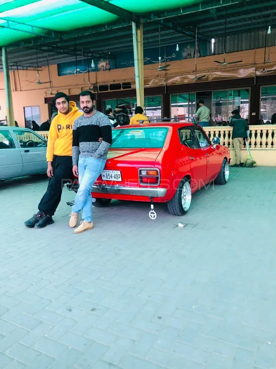Datsun 1000 1978 for sale in Sialkot
